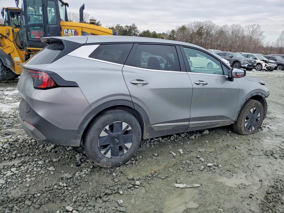 2026 KIA Sportage Hybrid lx