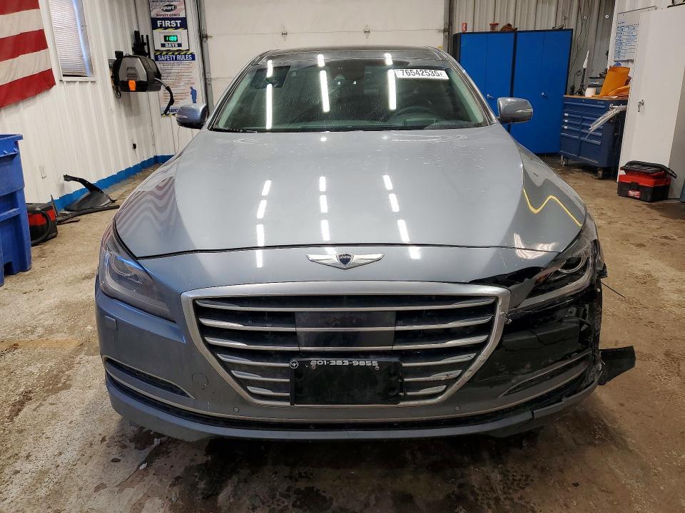 2015 Hyundai Genesis 3.8l