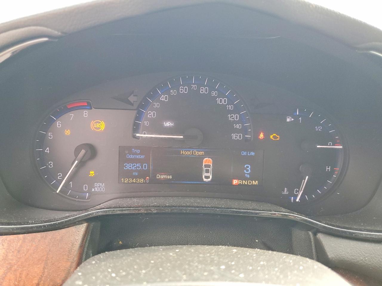 2014 Cadillac CTS