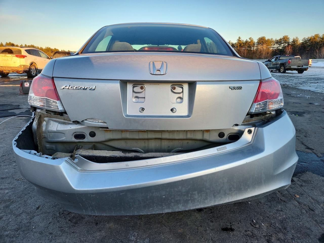 2010 Honda Accord lxp