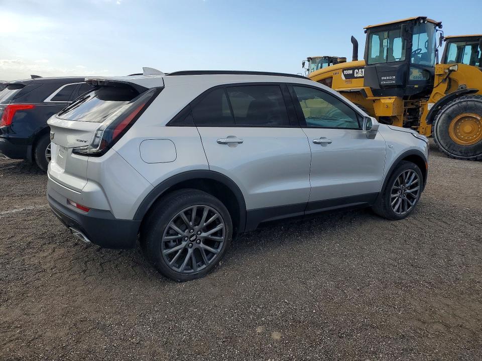 2020 Cadillac XT4 Sport