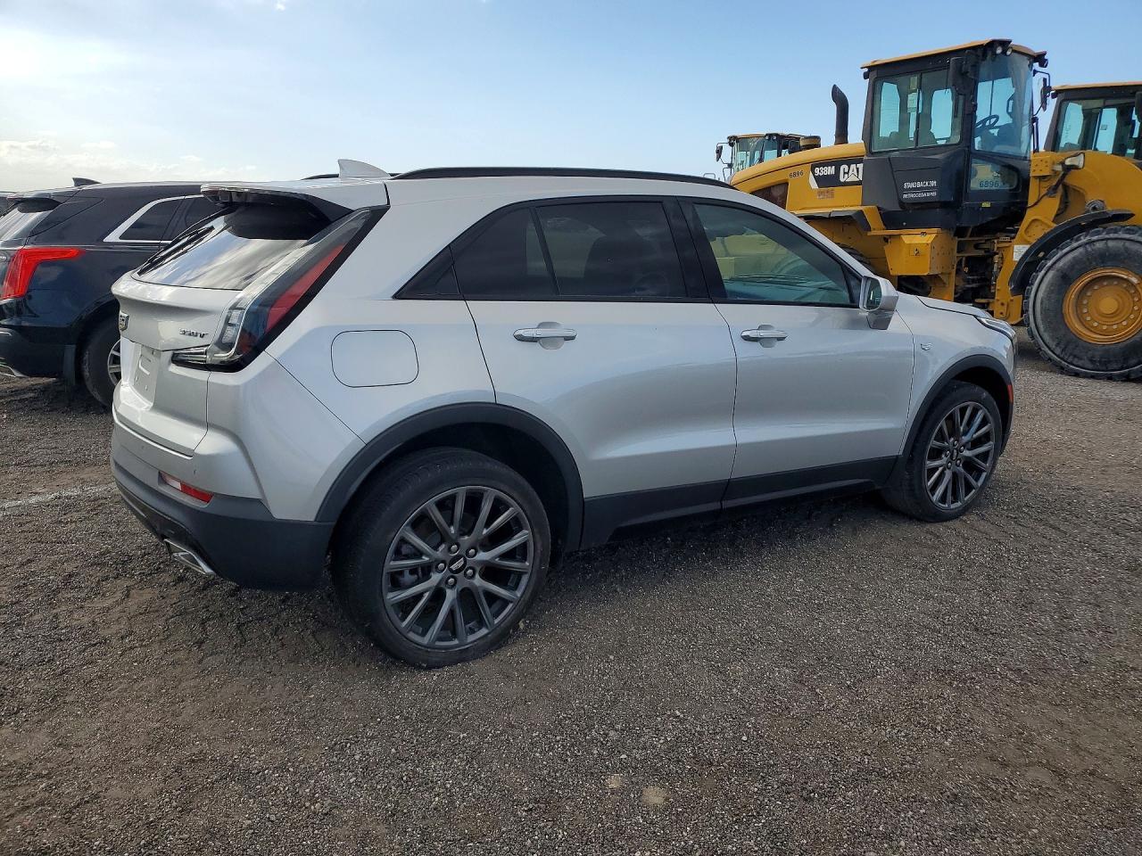 2020 Cadillac XT4 Sport