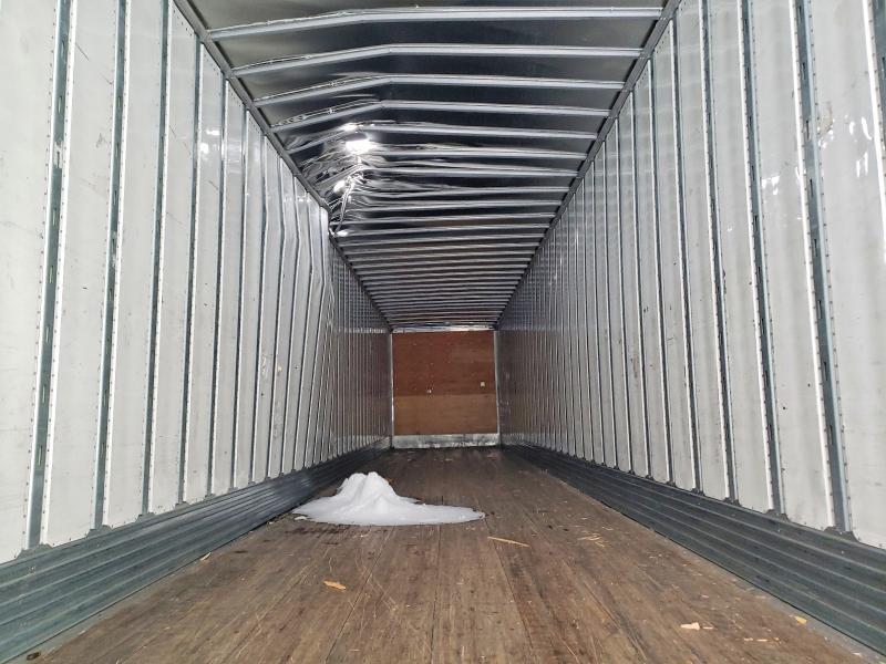 2021 Utility VS2DX DRY Van Trailer