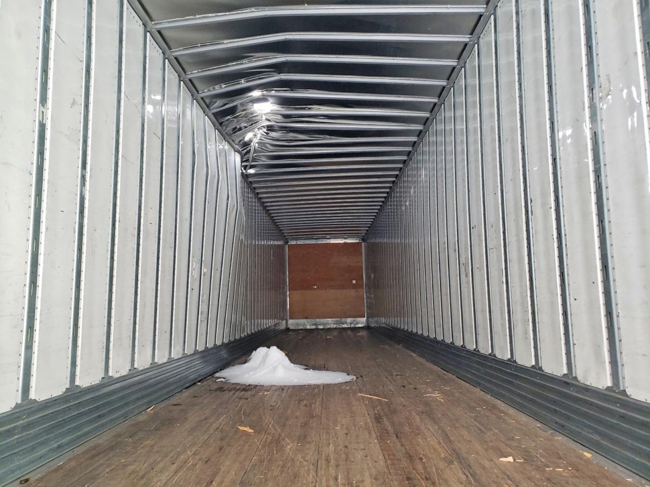 2021 Utility VS2DX DRY Van Trailer
