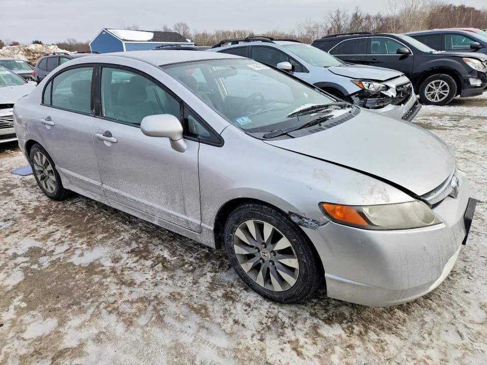 2008 Honda Civic lx