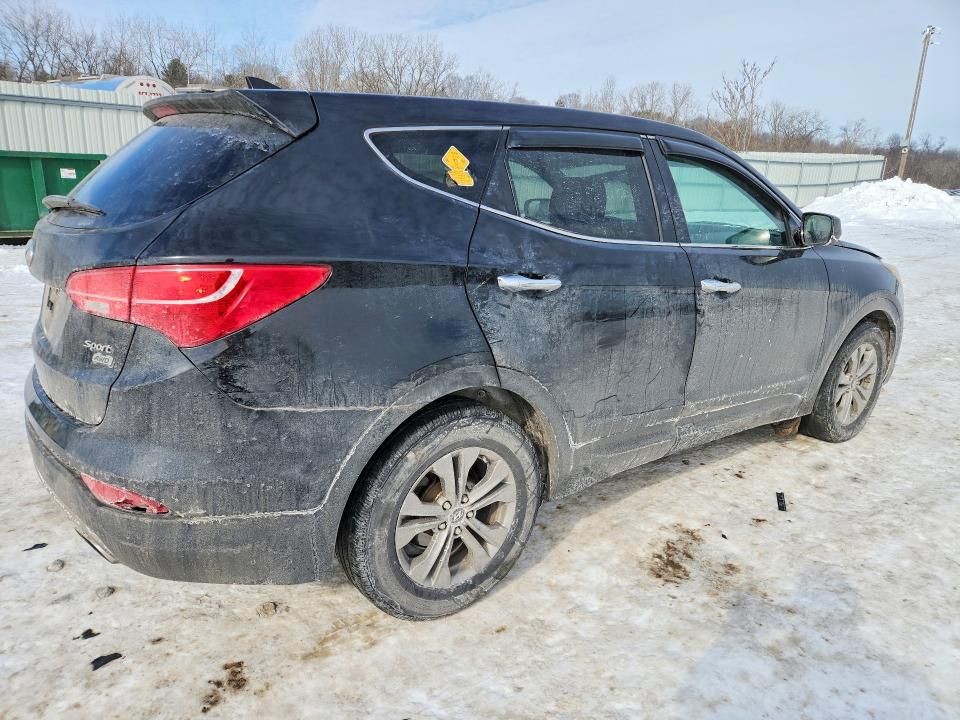 2013 Hyundai Santa fe Sport