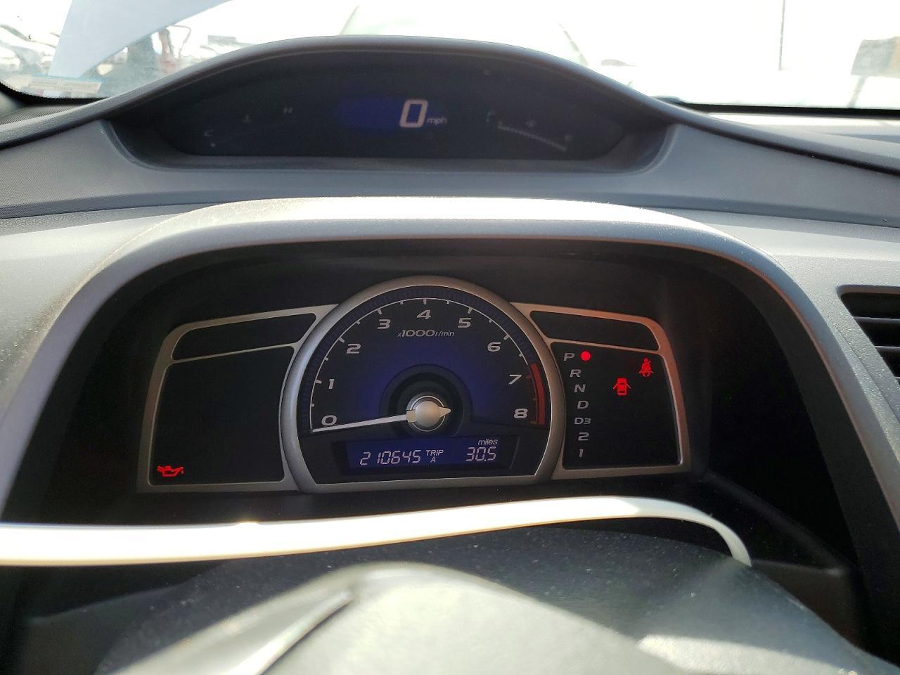 2007 Honda Civic gx