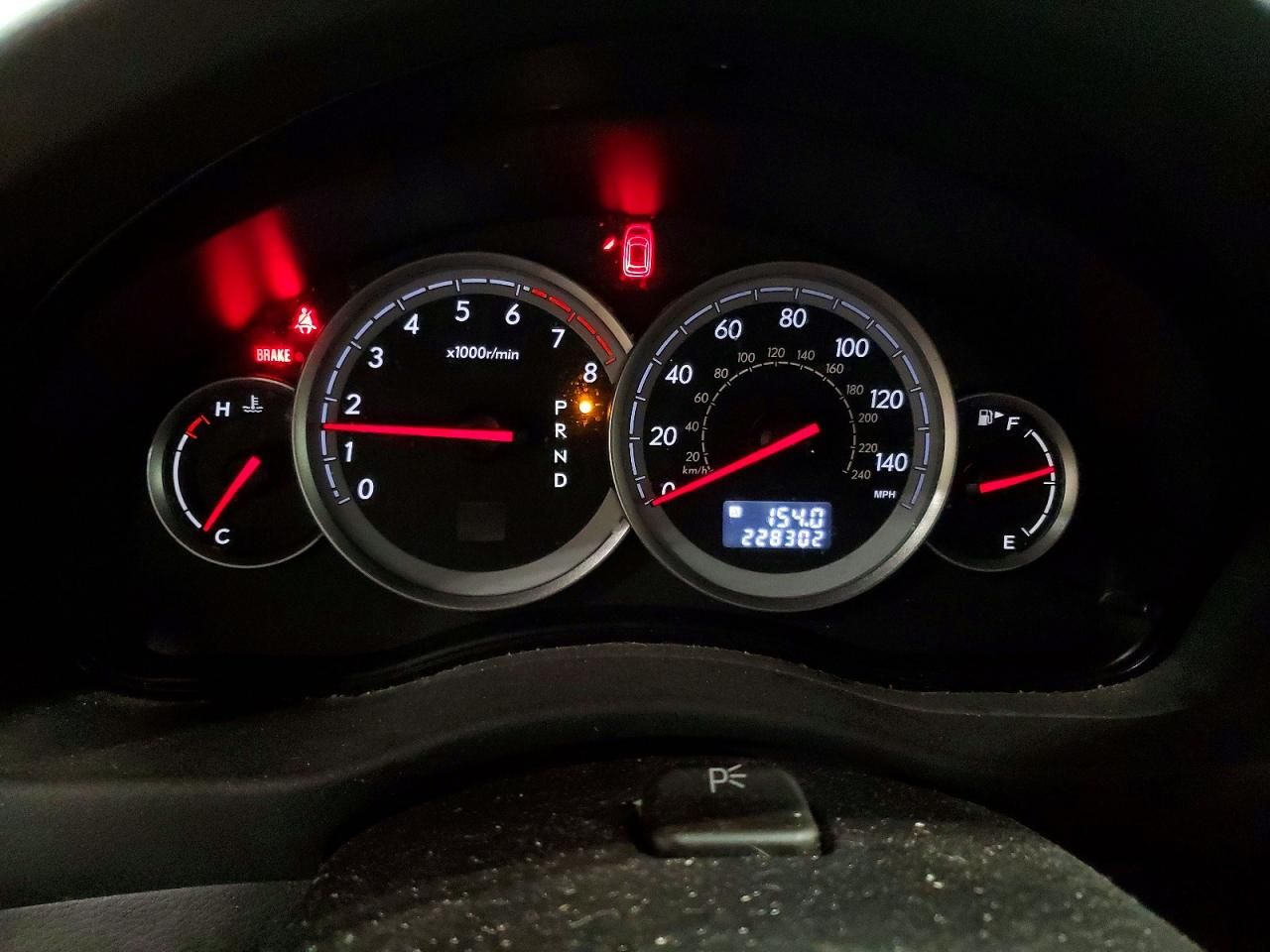 2005 Subaru Legacy Outback 2.5i Limited