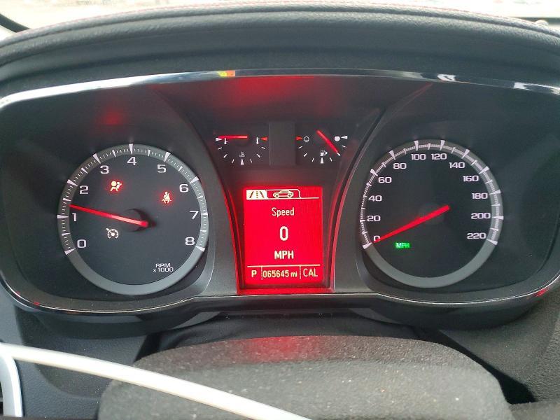 2015 GMC Terrain sle