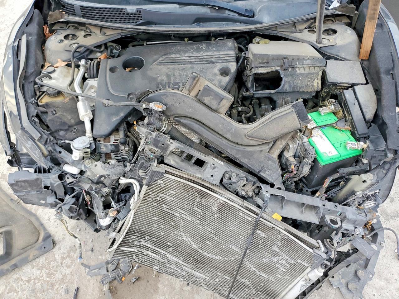 2017 Nissan Altima 2.5