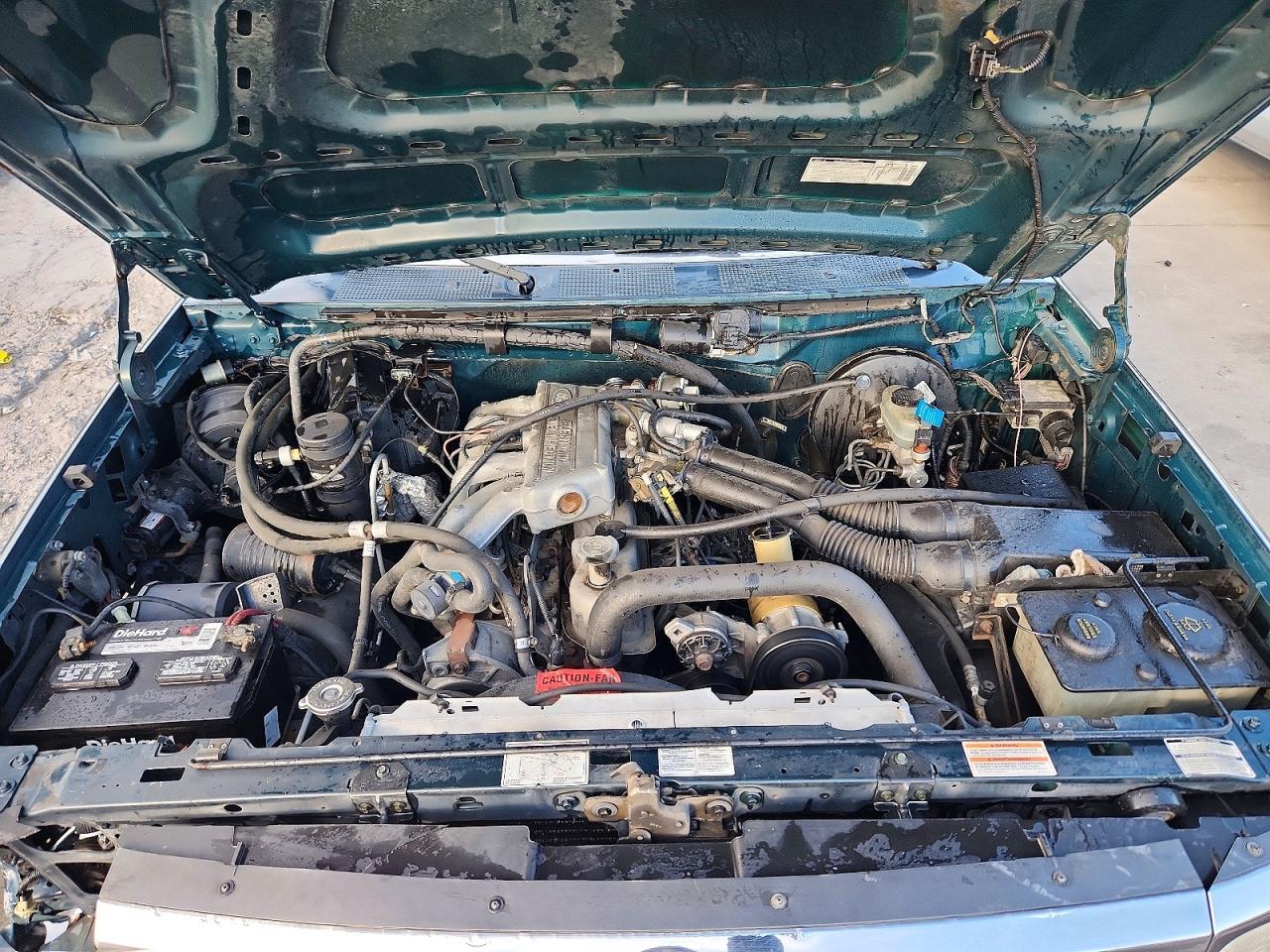 1994 Ford F150
