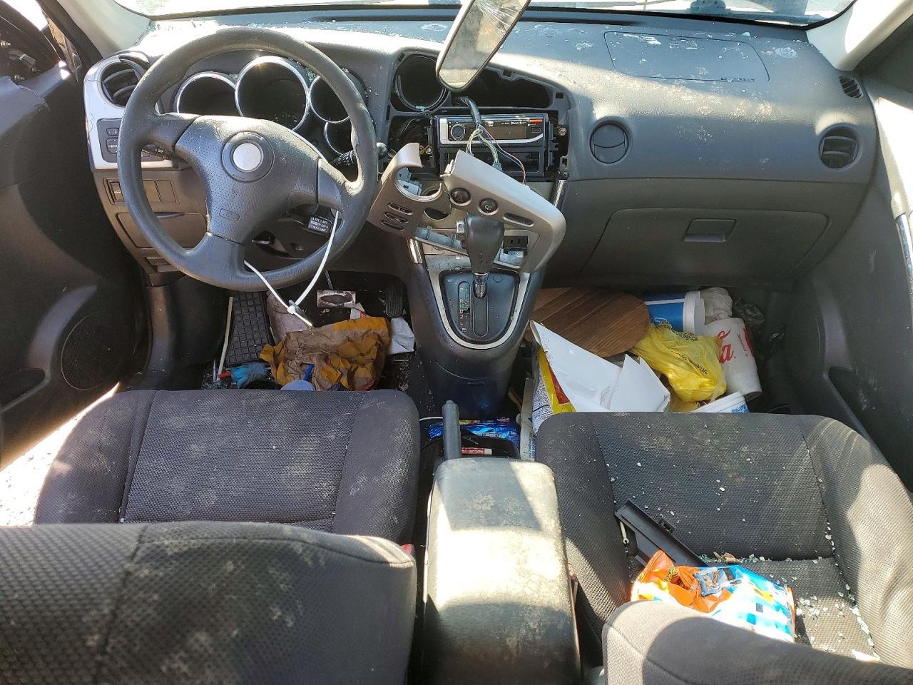 2004 Pontiac Vibe
