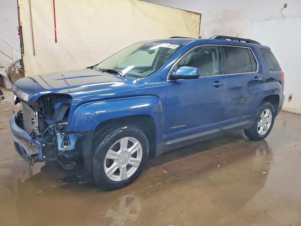 2016 GMC Terrain sle