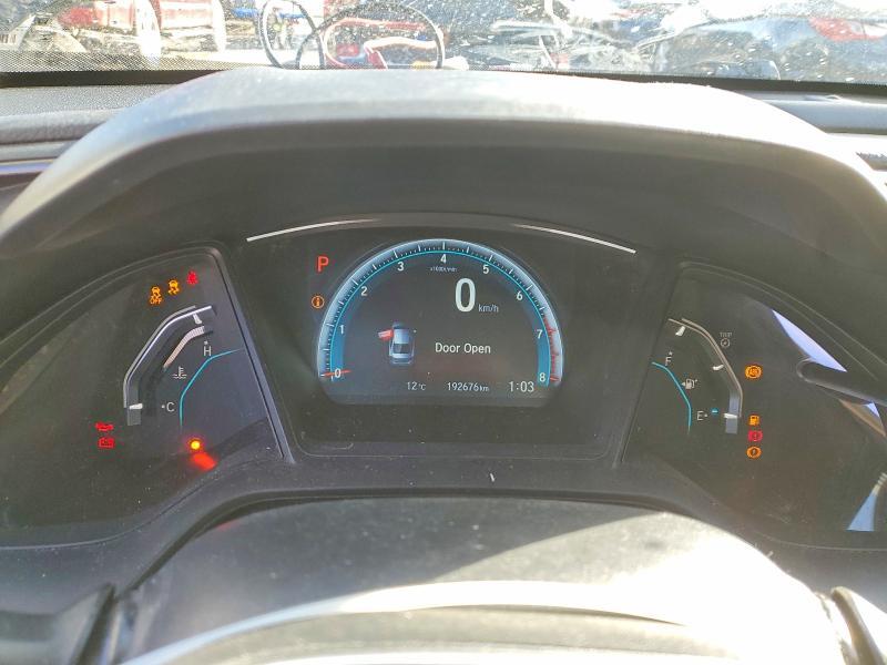 2016 Honda Civic lx