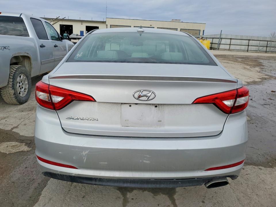 2016 Hyundai Sonata se