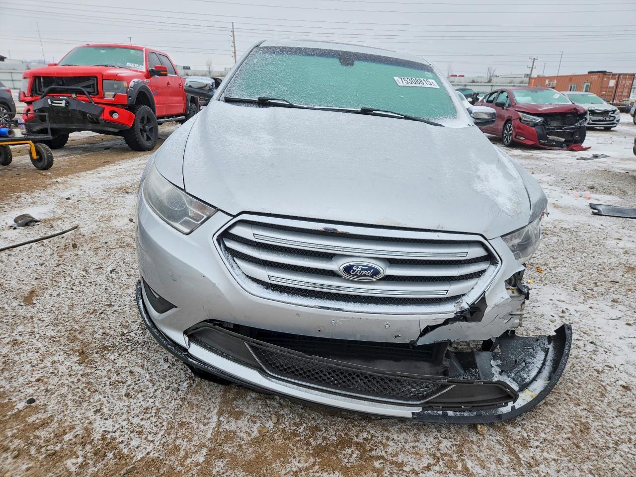 2013 Ford Taurus Limited