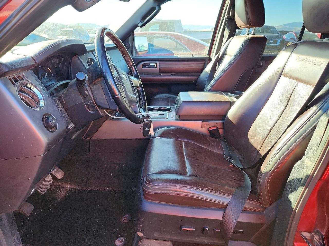 2016 Ford Expedition el Platinum