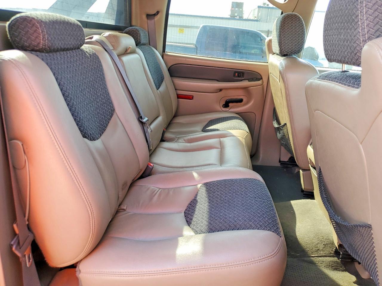 2004 Chevrolet Avalanche K1500