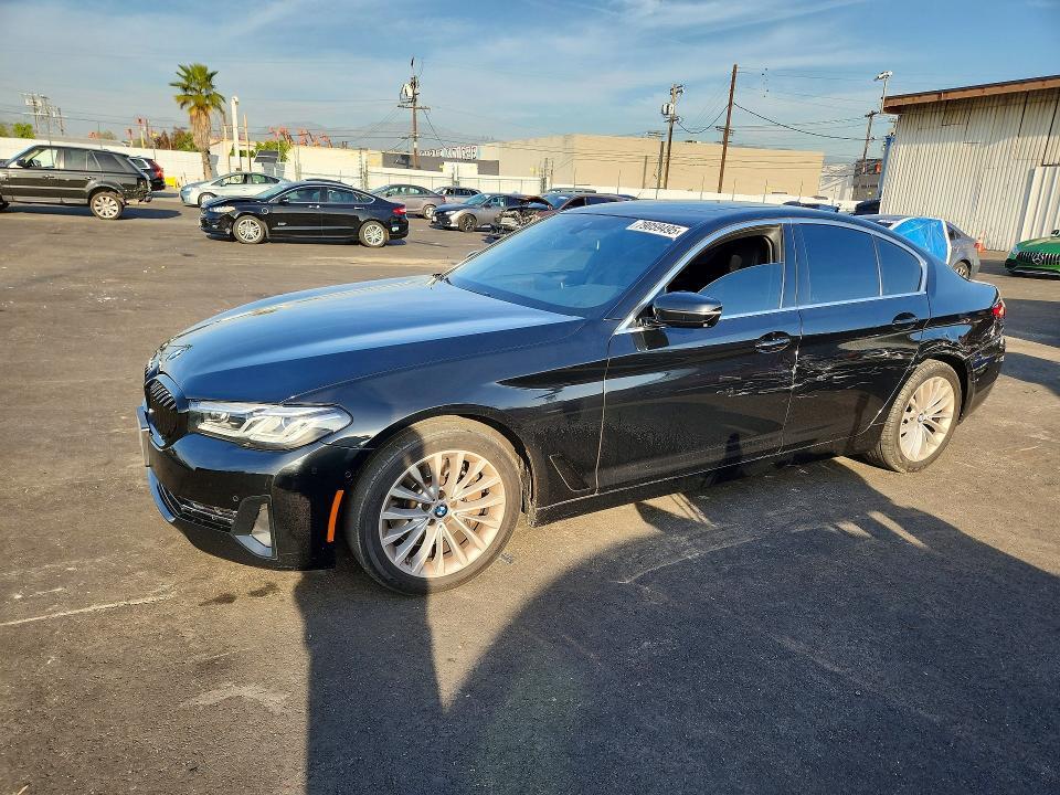 2021 BMW 530 i
