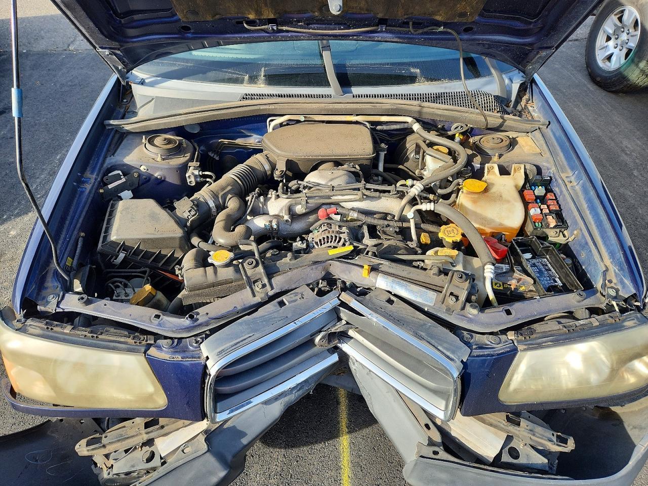 2005 Subaru Forester 2.5x