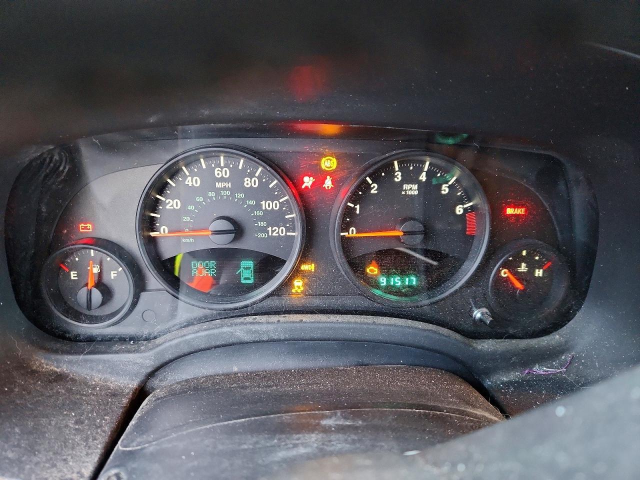 2013 Jeep Patriot Latitude
