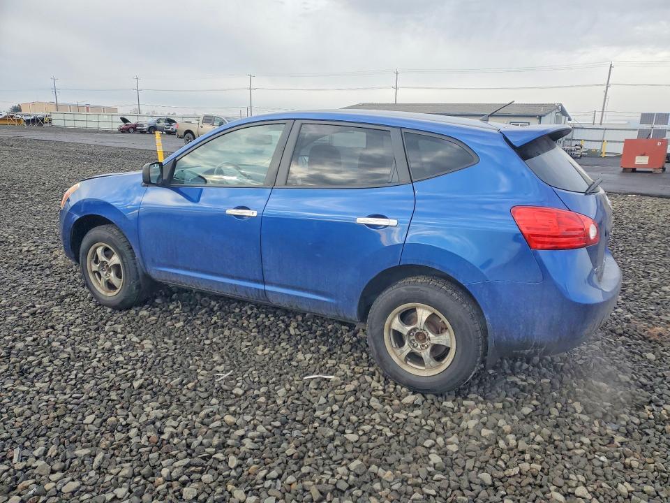 2010 Nissan Rogue s