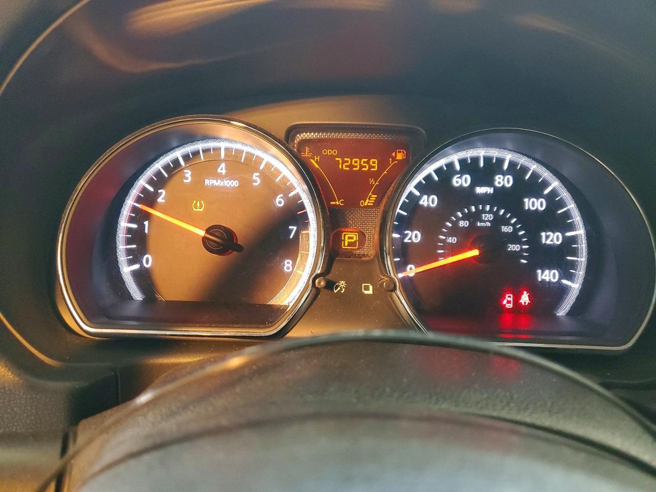 2012 Nissan Versa s