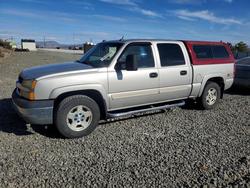 2004 Chevrolet Silverado K1500 en venta en Reno, NV