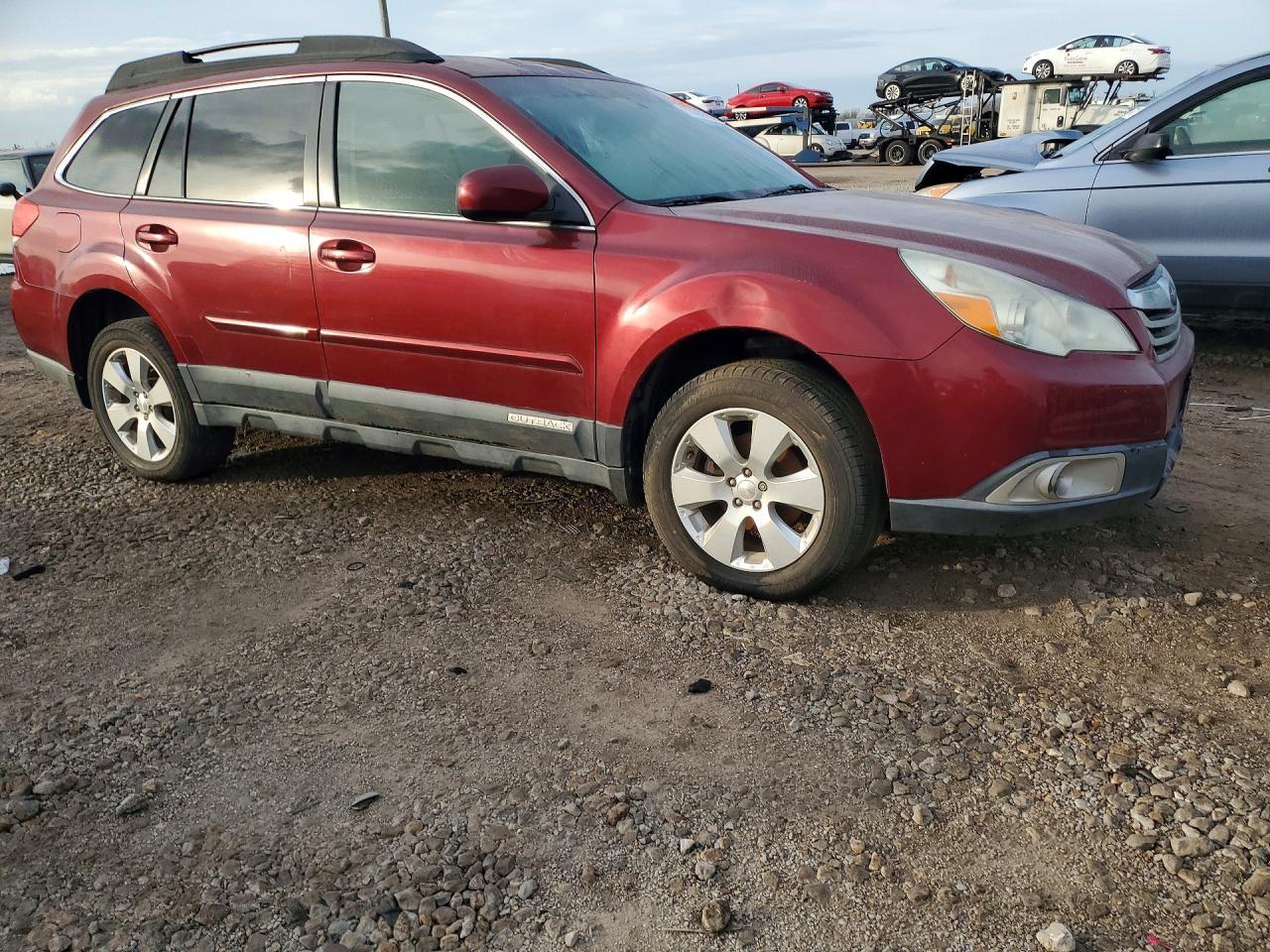 2012 Subaru Outback 2.5i Premium