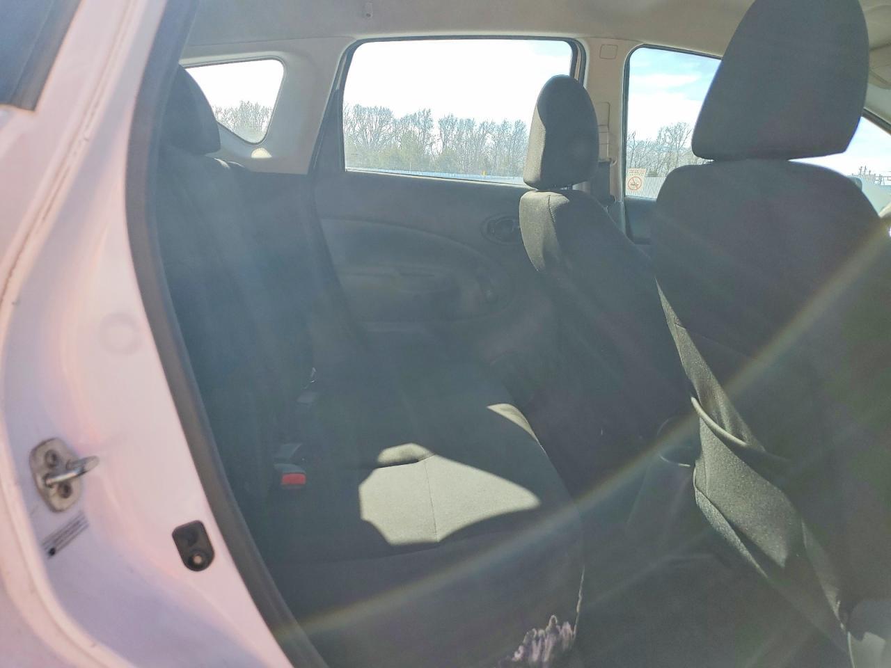 2018 Nissan Versa Note s