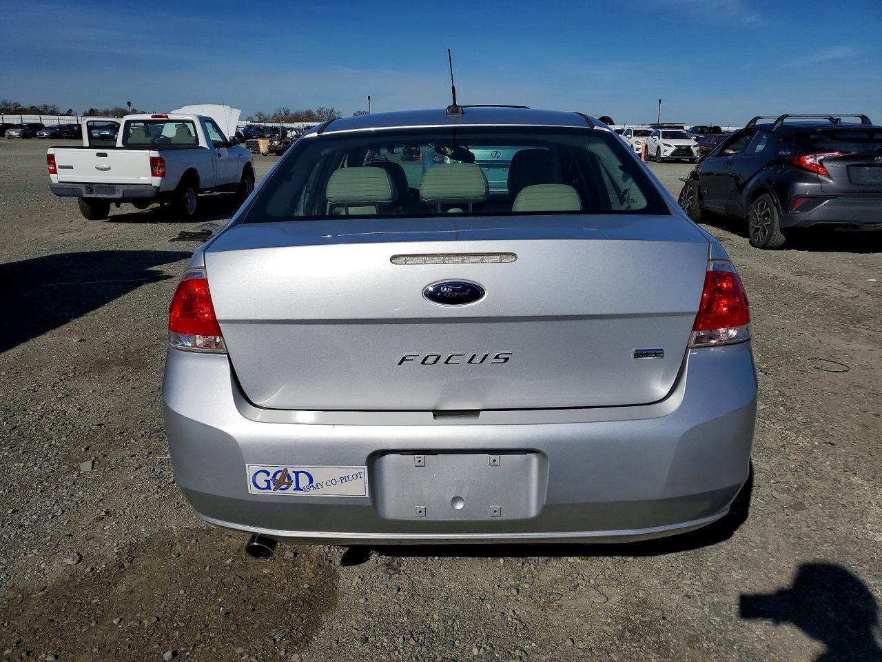 2010 Ford Focus sel