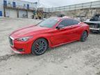 2017 Infiniti Q60 red Sport 400