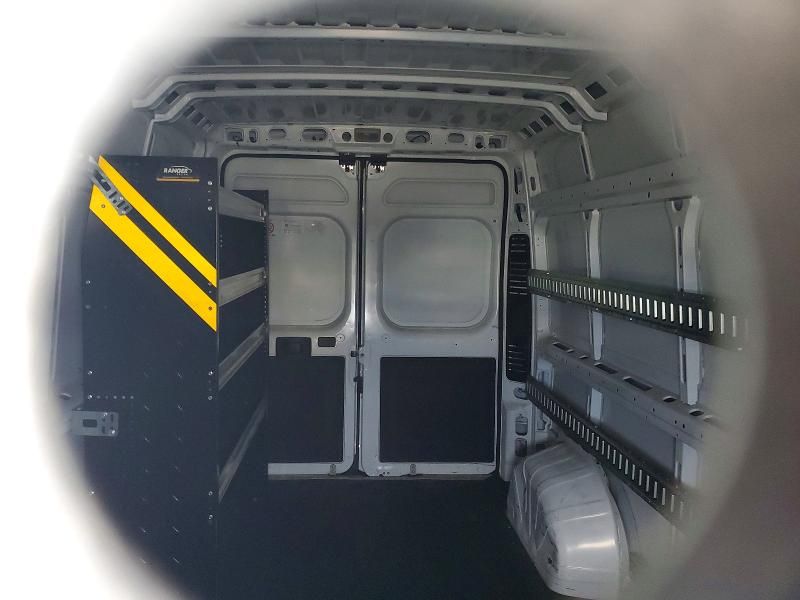 2025 Dodge Ram Promaster 2500 Utility / Service van