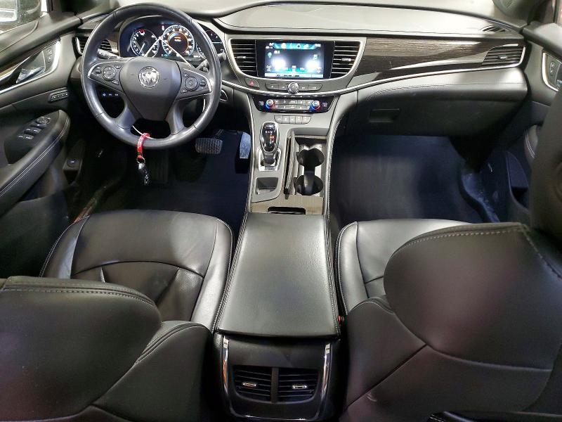 2018 Buick Lacrosse Avenir