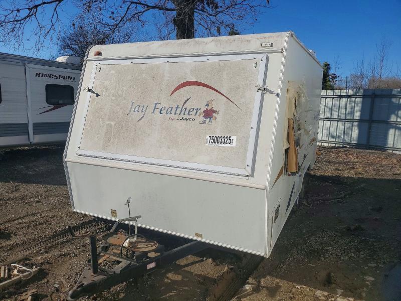 2005 Jayco Trailer-camper