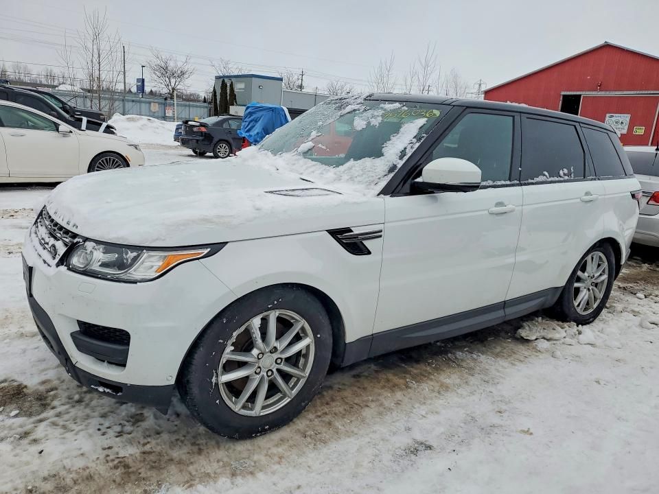 2015 Land Rover Range Rover Sport se