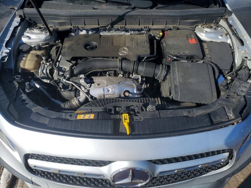 2020 Mercedes-Benz Glb 250 4matic