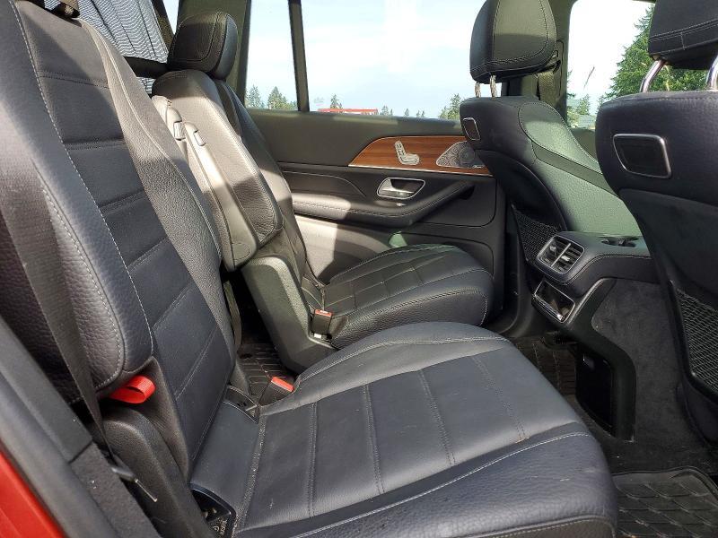 2020 Mercedes-Benz Gls 450 4matic