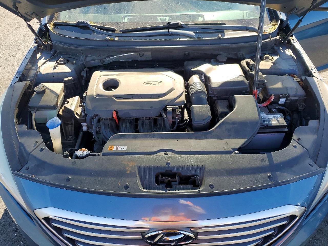 2015 Hyundai Sonata