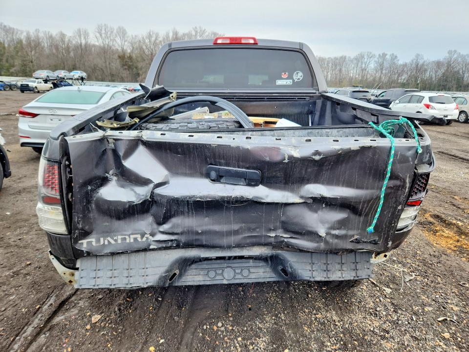 2011 Toyota Tundra Grade