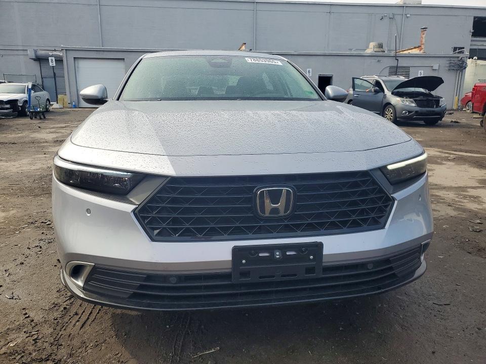 2025 Honda Accord Touring Hybrid