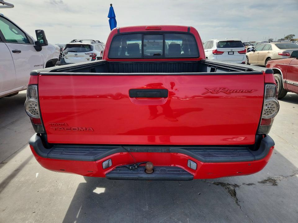 2005 Toyota Tacoma X-RUNNER V6