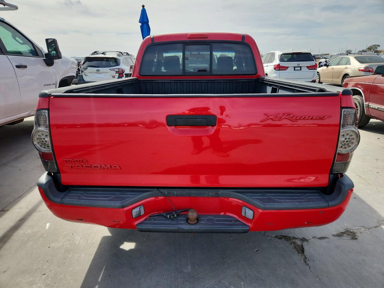 2005 Toyota Tacoma X-RUNNER V6