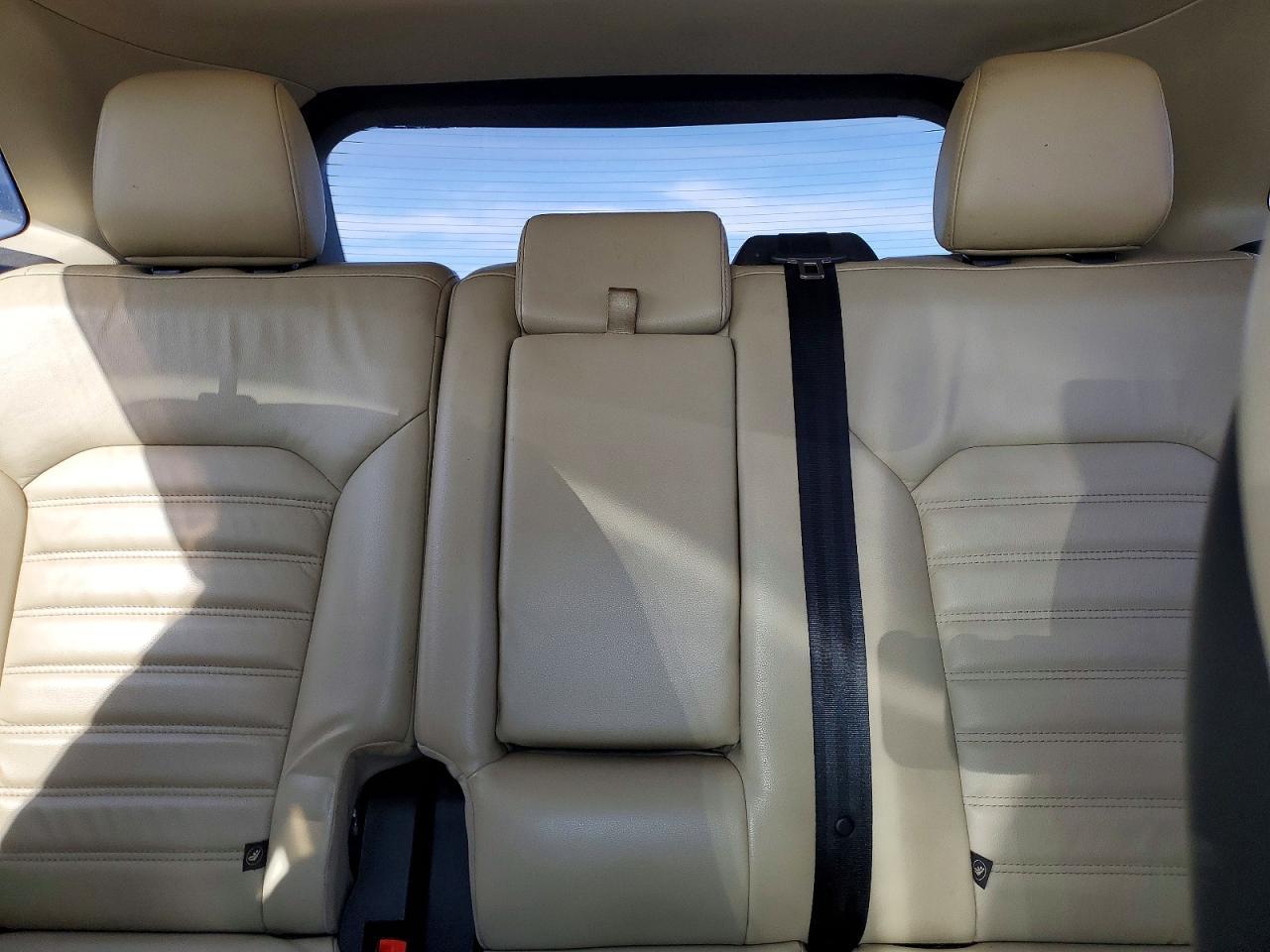 2015 Ford Edge sel