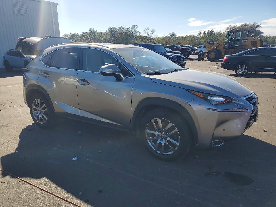 2015 Lexus Nx 200t Base