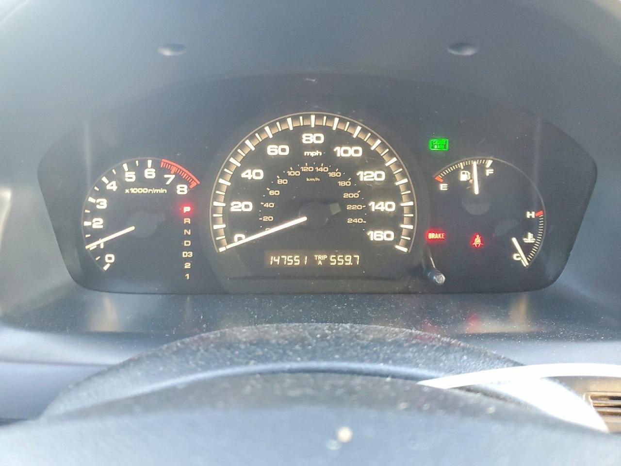 2007 Honda Accord ex