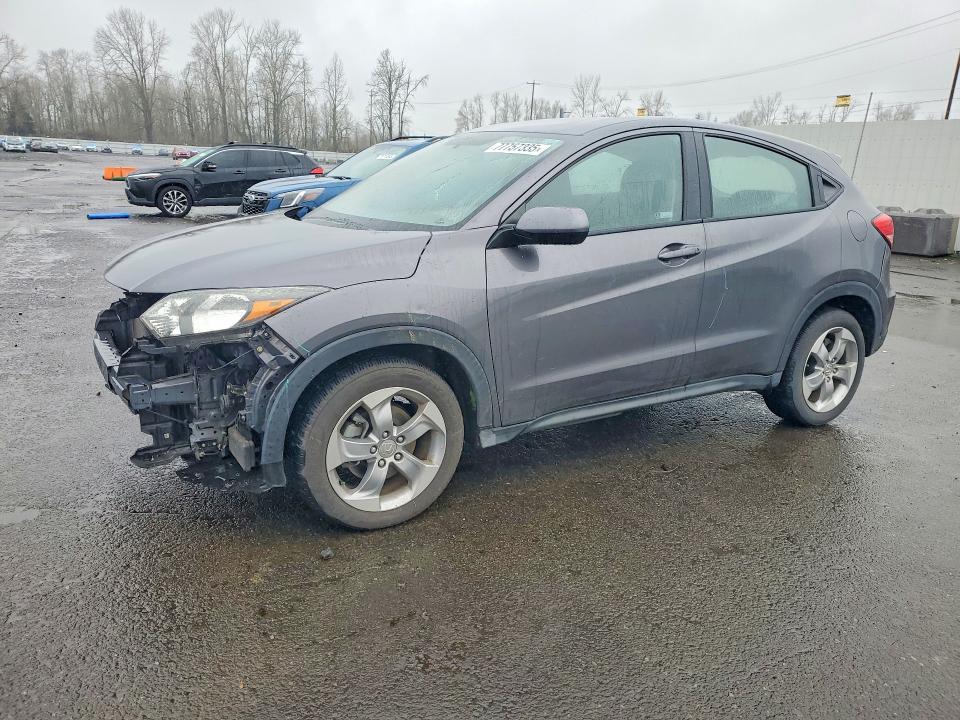 2018 Honda Hr-v lx