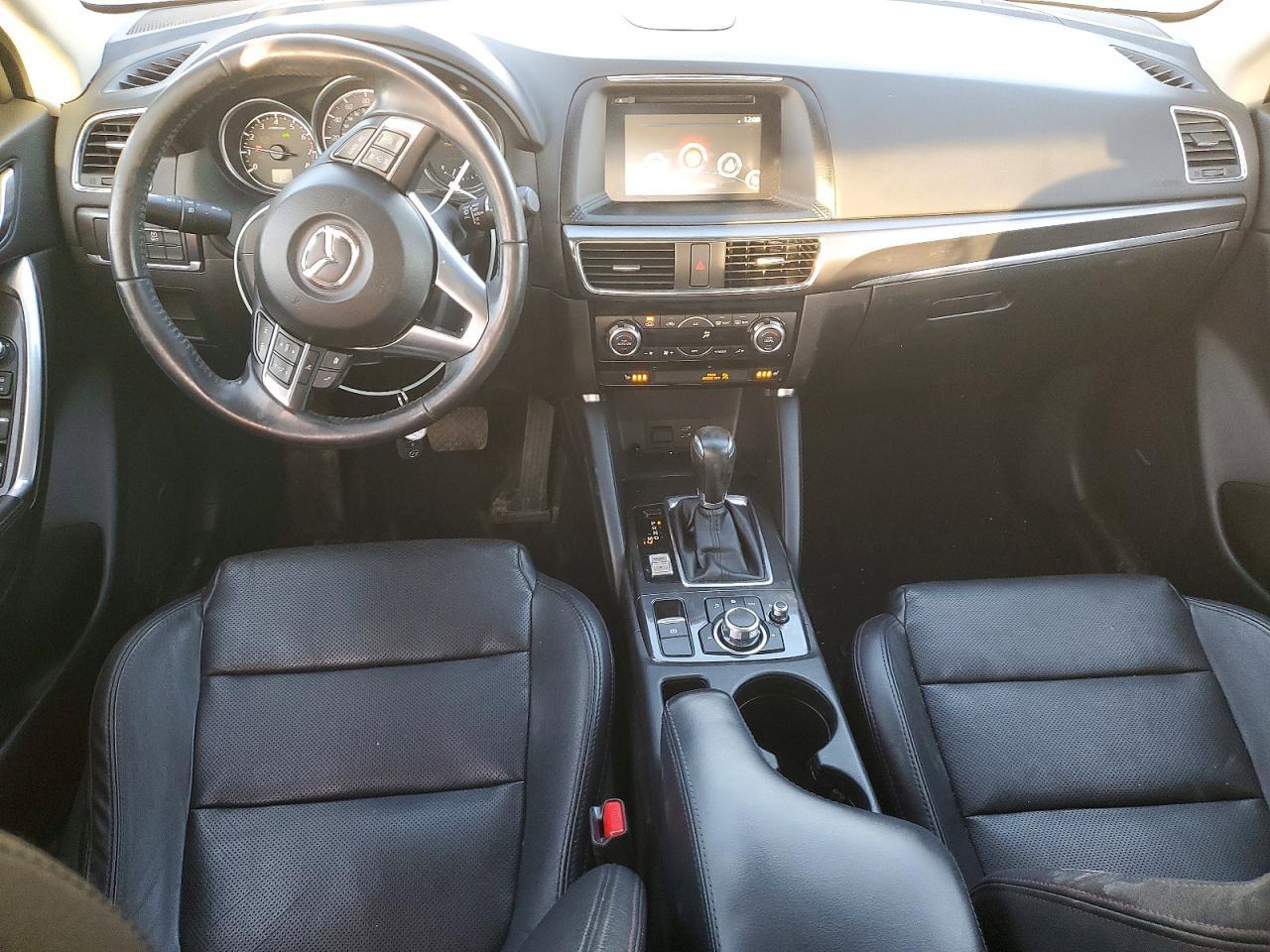 2016 Mazda Cx-5 gt