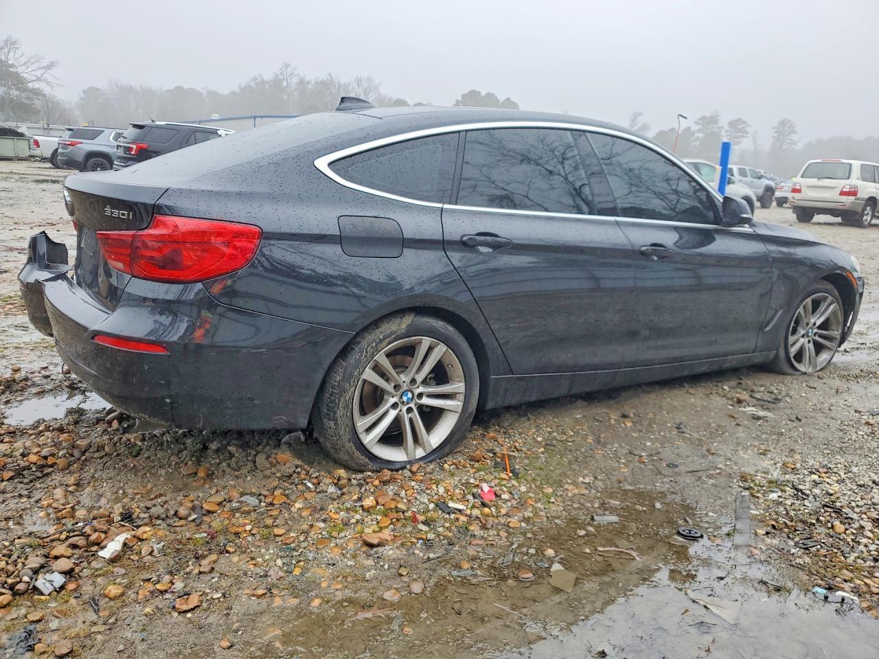 2018 BMW 330 Xigt