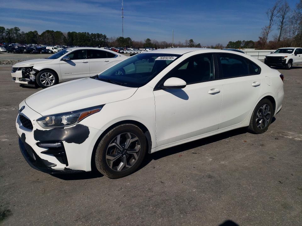 2019 KIA Forte